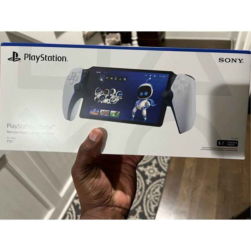 PlayStation Portal Remote Player for PS5 Console